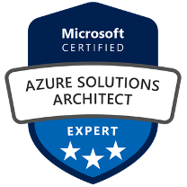 Azure Solutions Architect Expert